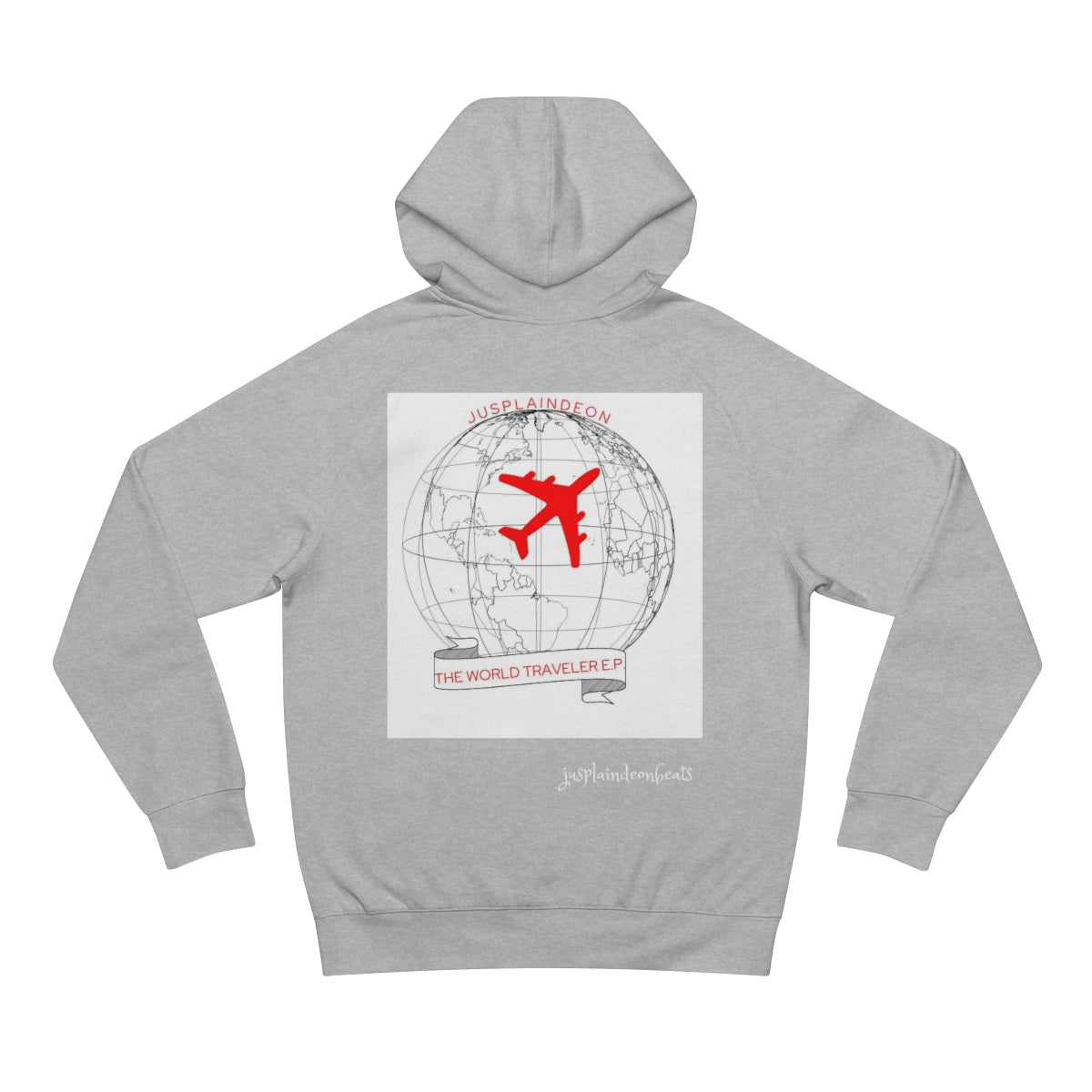 World Traveler #2 Unisex Hoodie