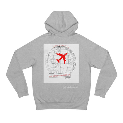 World Traveler #2 Unisex Hoodie