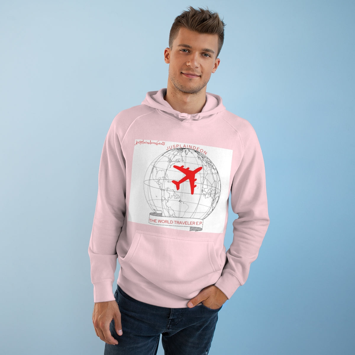 World Traveler #2 Unisex Hoodie