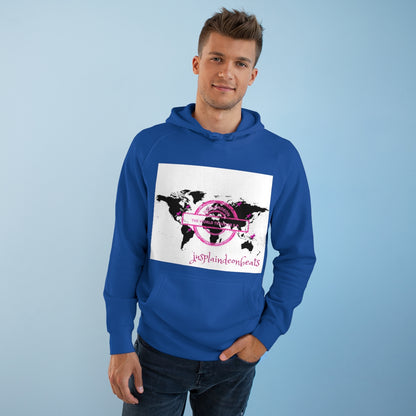 World Traveler #1 Unisex Hoodie