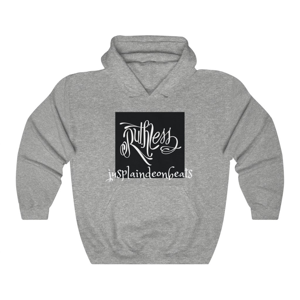 'Ruthless' Unisex Hooded Sweatshirt