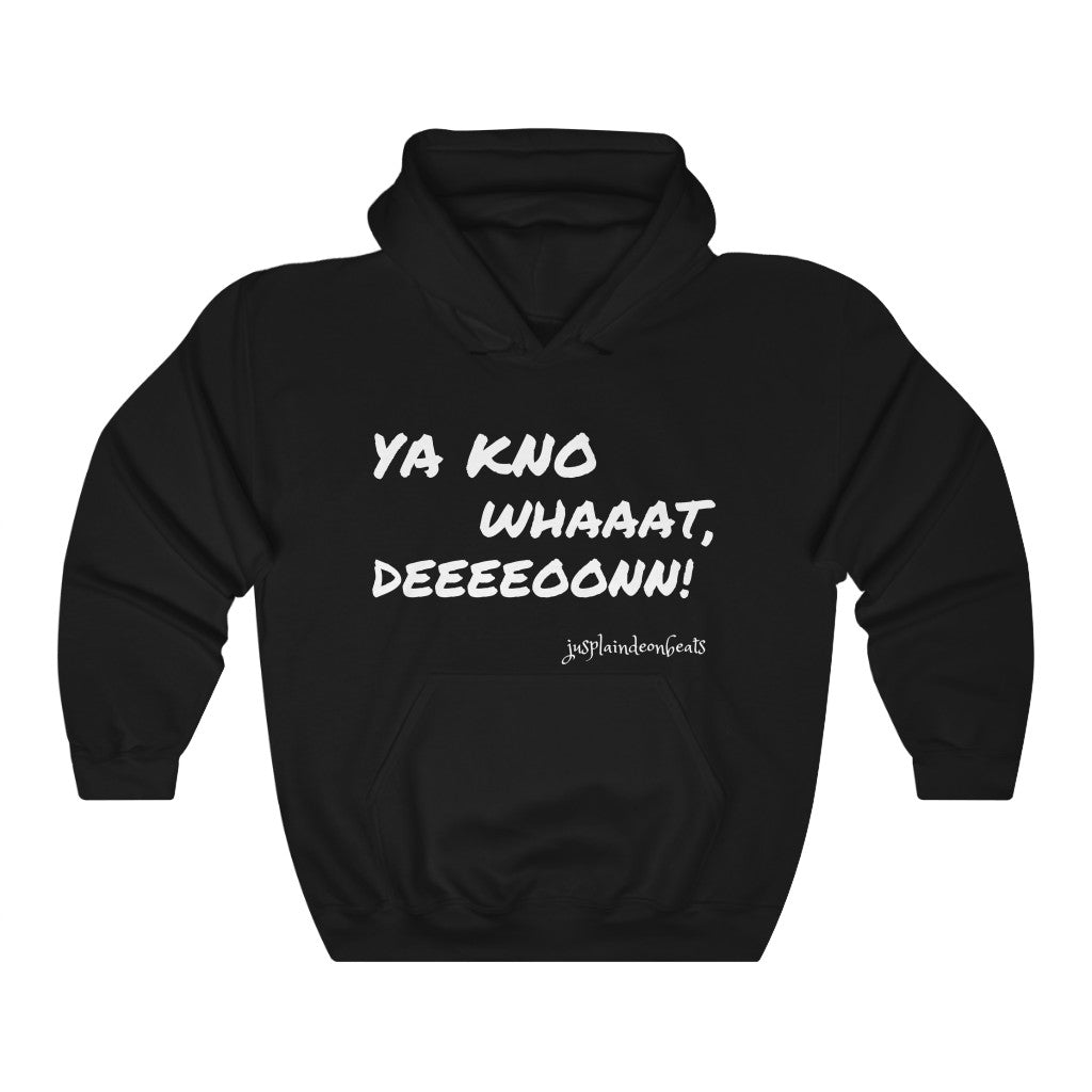 'UKW' Unisex Hooded Sweatshirt