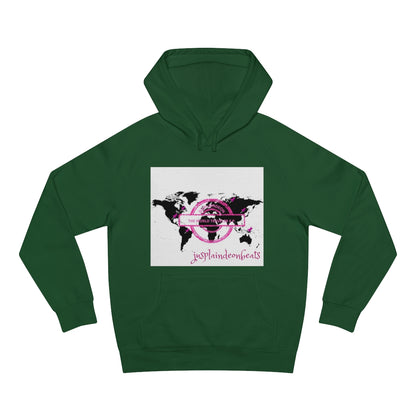 World Traveler #1 Unisex Hoodie