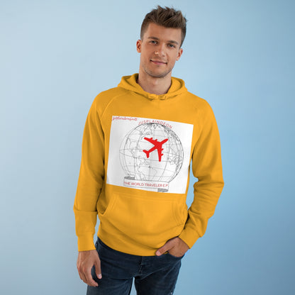 World Traveler #2 Unisex Hoodie