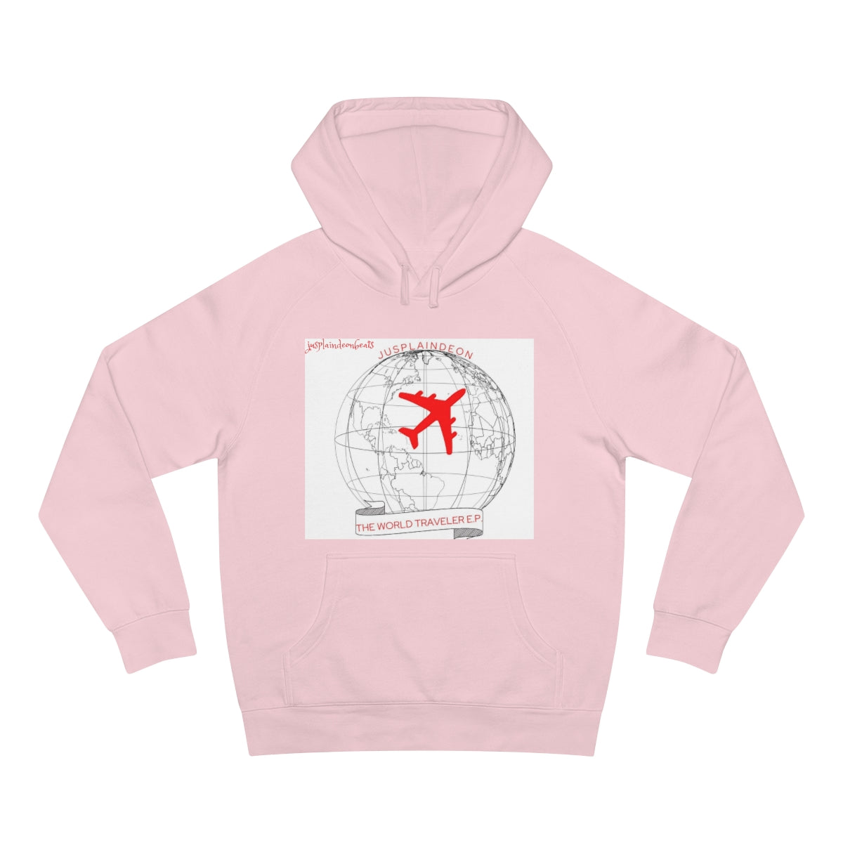 World Traveler #2 Unisex Hoodie