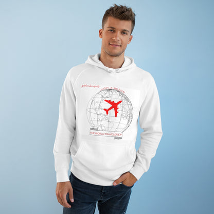 World Traveler #2 Unisex Hoodie