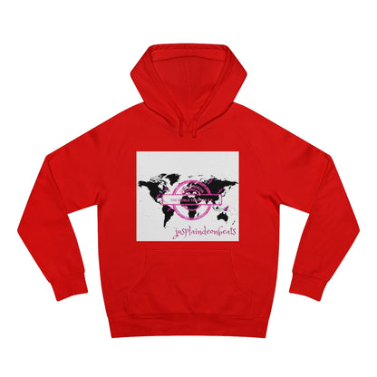 World Traveler #1 Unisex Hoodie