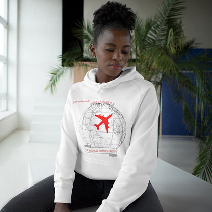 World Traveler #2 Unisex Hoodie