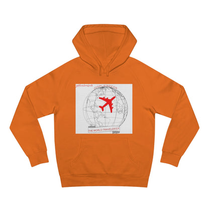 World Traveler #2 Unisex Hoodie