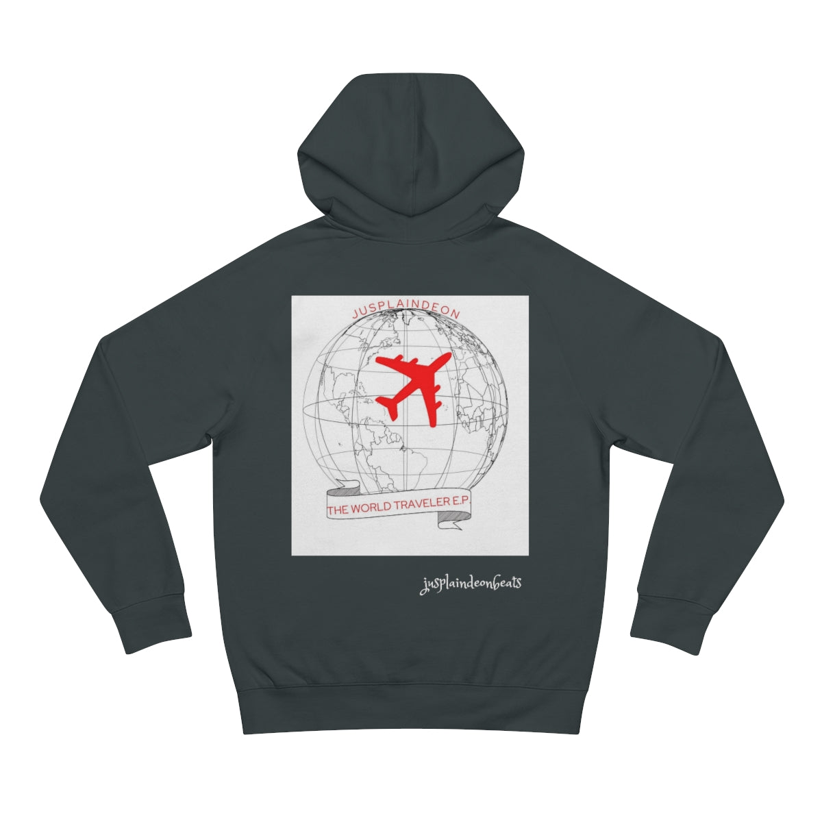 World Traveler #2 Unisex Hoodie