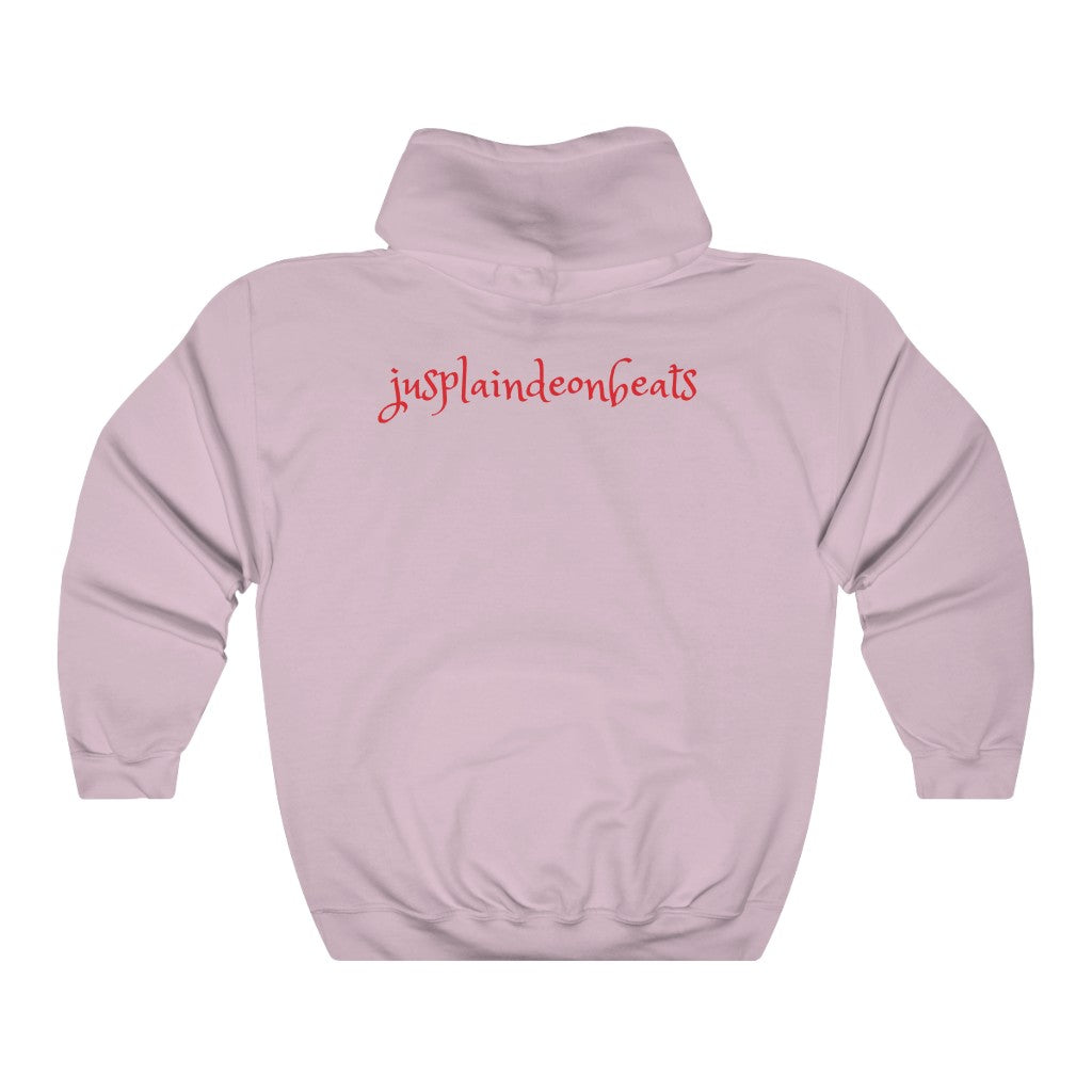 'Ice Cream Shop' Unisex Hooded Sweatshirt