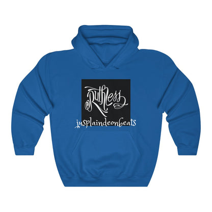 'Ruthless' Unisex Hooded Sweatshirt