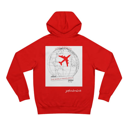 World Traveler #2 Unisex Hoodie